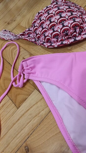 Ay-Yıldız Bikini 3 lü