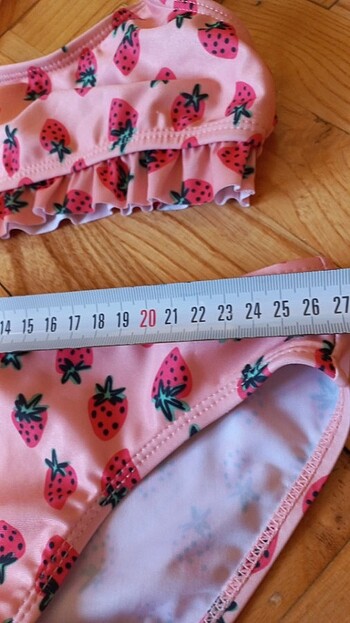 5 Yaş Beden Bikini
