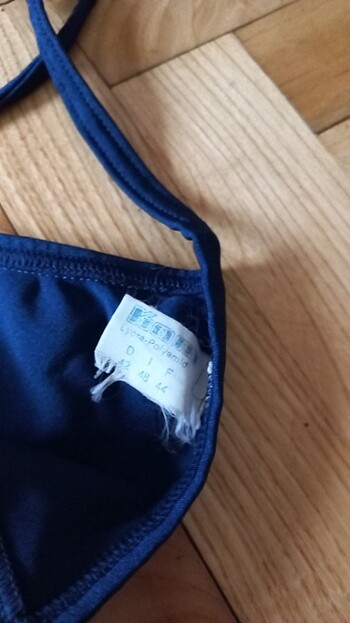 m Beden kırmızı Renk Bikini 