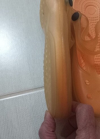 37 Beden ten rengi Renk Plaj ayakkabı
