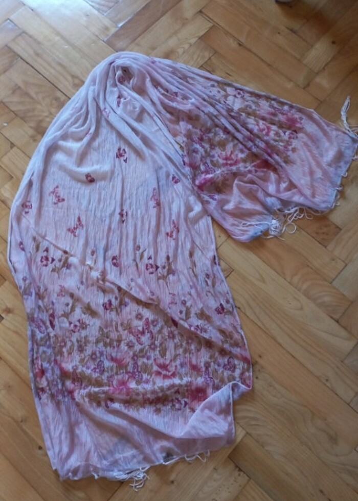 Şal pareo - Görsel 3