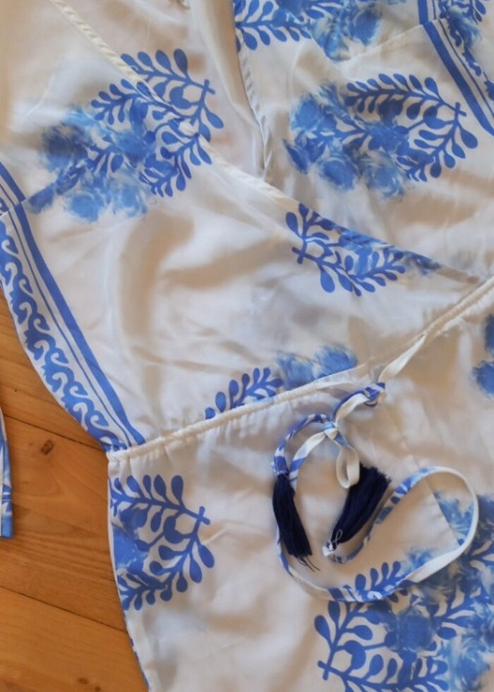 Deniz elbisesi - Görsel 3