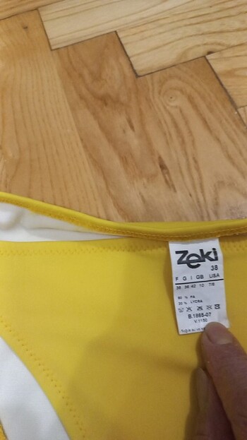 m Beden Bikini