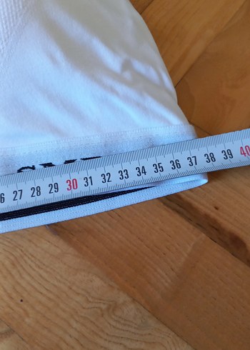 38 Beden beyaz Renk Beyaz SMR Sporcu Sütyeni