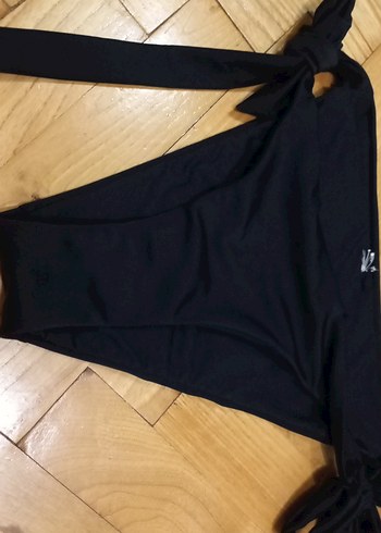 Calzedonia Siyah Midi Bikini Altı