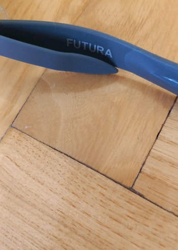 Mavi Kayışlı Minimalist Yüzücü Gözlüğü - Görsel 6