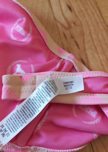 Bohem Tarz Mini Dantel Detaylı Bikini - Görsel 8