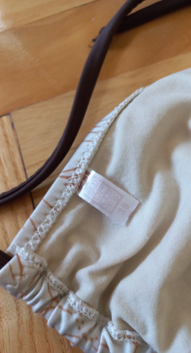 Bohem Tarz Mini Dantel Detaylı Bikini - Görsel 5