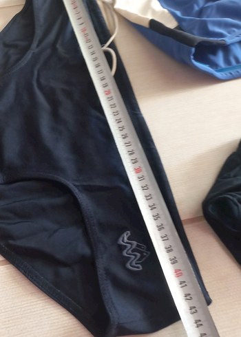 Erkek Lacivert Mini Spor Yüzücü Takımı - Görsel 7