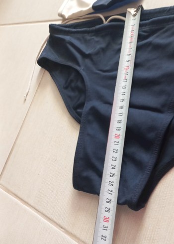 Erkek Lacivert Mini Spor Yüzücü Takımı - Görsel 8