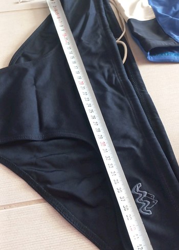 Erkek Lacivert Mini Spor Yüzücü Takımı - Görsel 9