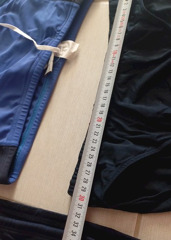 Erkek Lacivert Mini Spor Yüzücü Takımı - Görsel 11