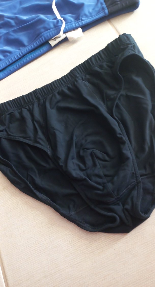 Erkek Lacivert Mini Spor Yüzücü Takımı - Görsel 3