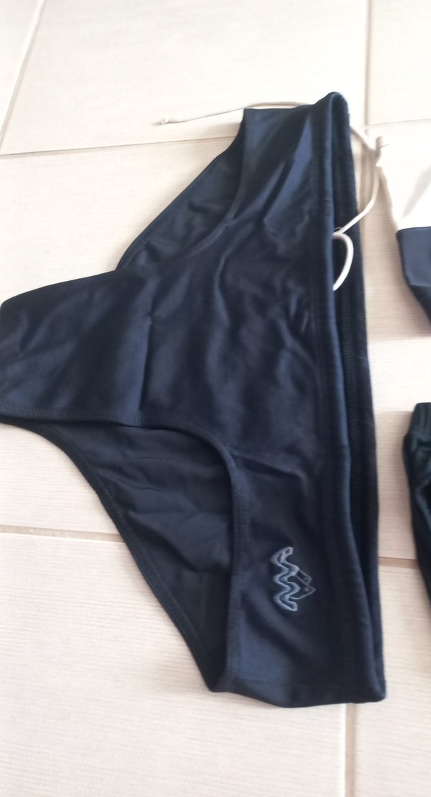 Erkek Lacivert Mini Spor Yüzücü Takımı - Görsel 2