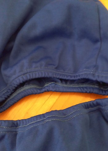 sax mavi tesettür yüzücü bone - Görsel 2