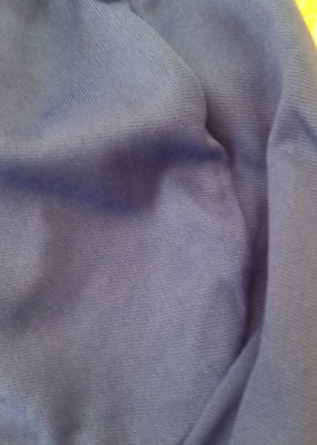 sax mavi tesettür yüzücü bone - Görsel 3