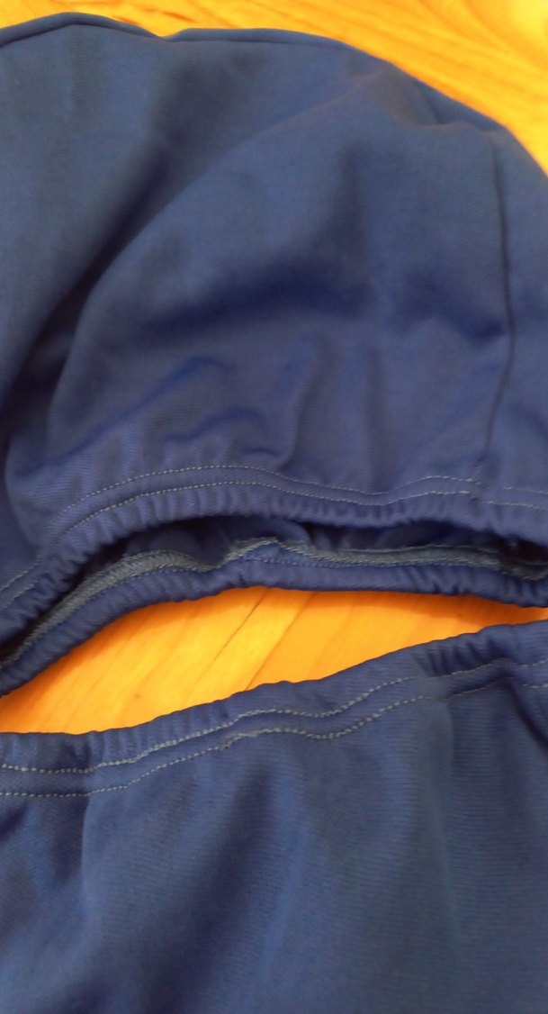 sax mavi tesettür yüzücü bone - Görsel 2