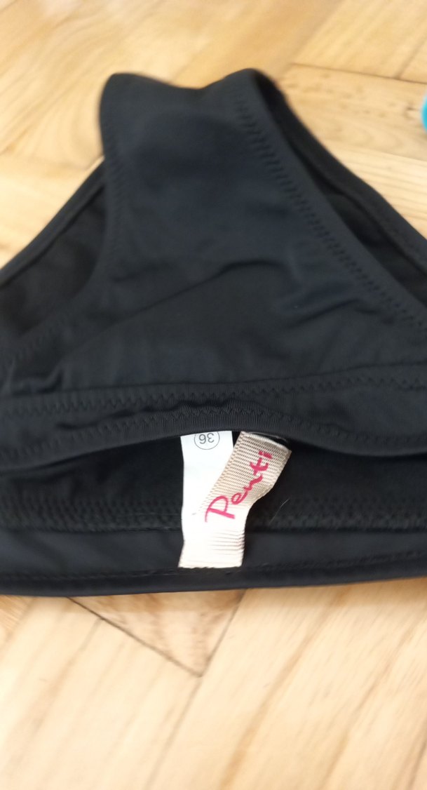 Çiçek Desenli Bohem Mini Bikini Altı - Görsel 3