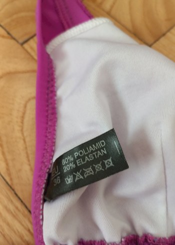 Renkli Bohem Tarzı Bağlamalı Bikini Üstleri - Görsel 6