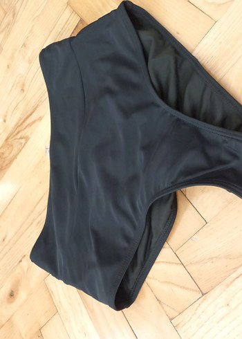 Siyah Mini Atletik Kadın bikini Takımı - Görsel 3