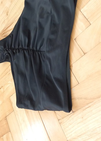 Siyah Mini Atletik Kadın bikini Takımı - Görsel 5