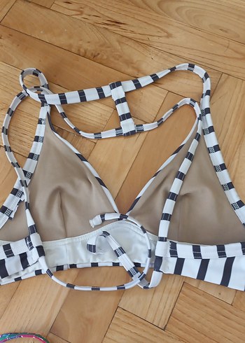 Bohem Desenli Mini Bikini Üstleri - Görsel 6