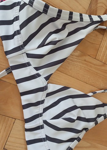 Bohem Desenli Mini Bikini Üstleri - Görsel 5