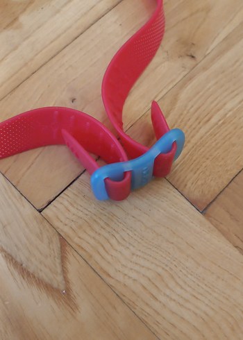 Renkli Tokalı Retro Yüzücü Gözlüğü - Görsel 2