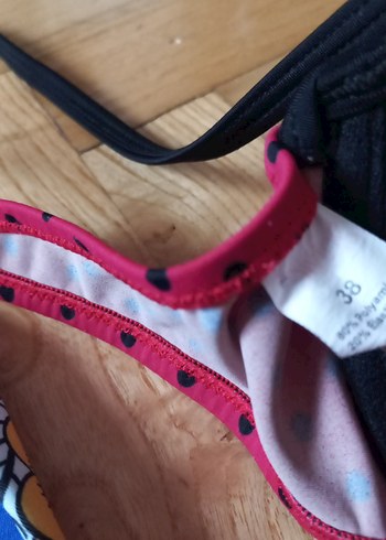 Beyaz Bohem Tarzı Bikini - Görsel 8