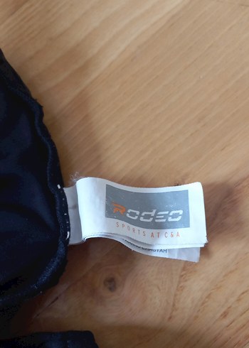 Siyah Drapeli İnce Askılı Mayo - Görsel 9