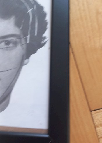 siyah çerçeve - Görsel 5