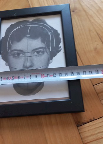 siyah çerçeve - Görsel 4