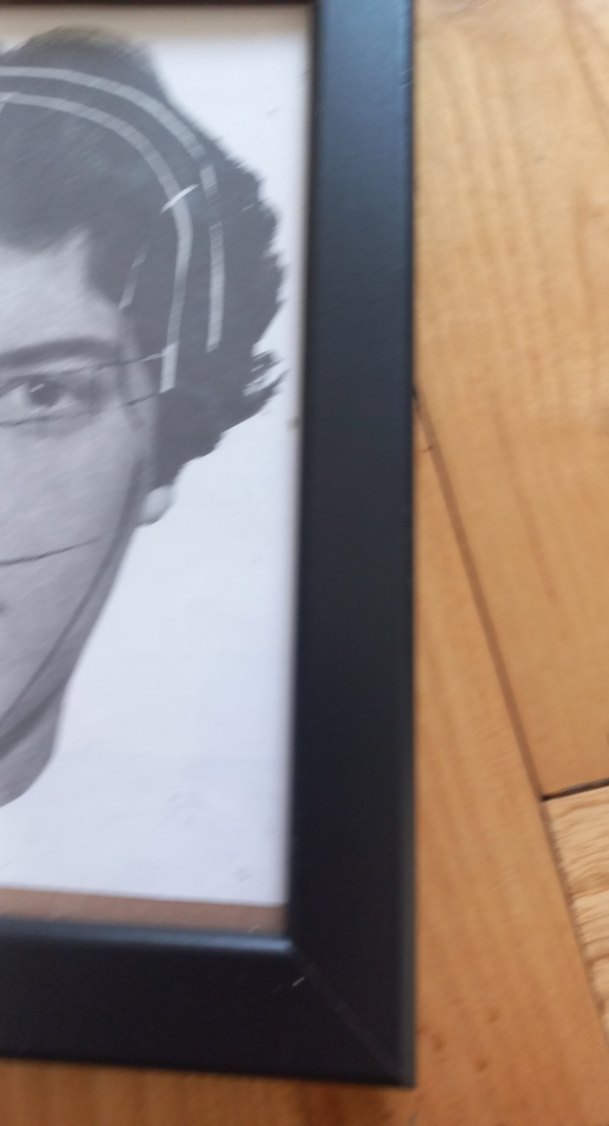 siyah çerçeve - Görsel 5