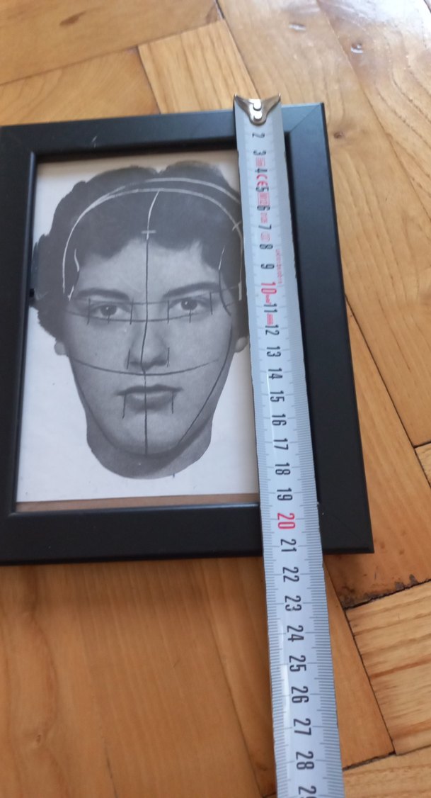 siyah çerçeve - Görsel 3