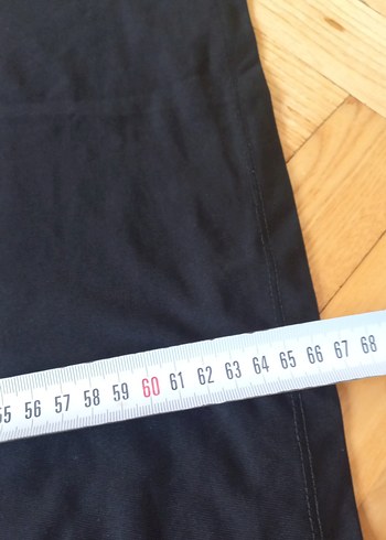 Siyah Kapüşonlu V Yaka Erkek Tişört - Görsel 5