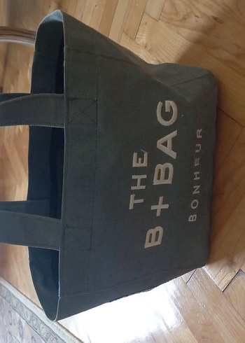 Gri Baskılı Kadın Omuz Çantası - Görsel 2