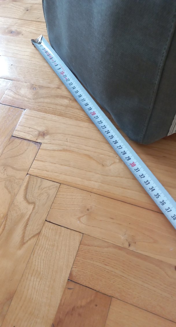 Gri Baskılı Kadın Omuz Çantası - Görsel 5