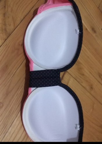 Penti Pembe bikini üst