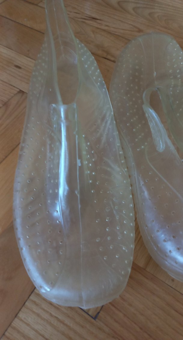 Diger Erkek Şeffaf Su Ayakkabısı - Görsel 2