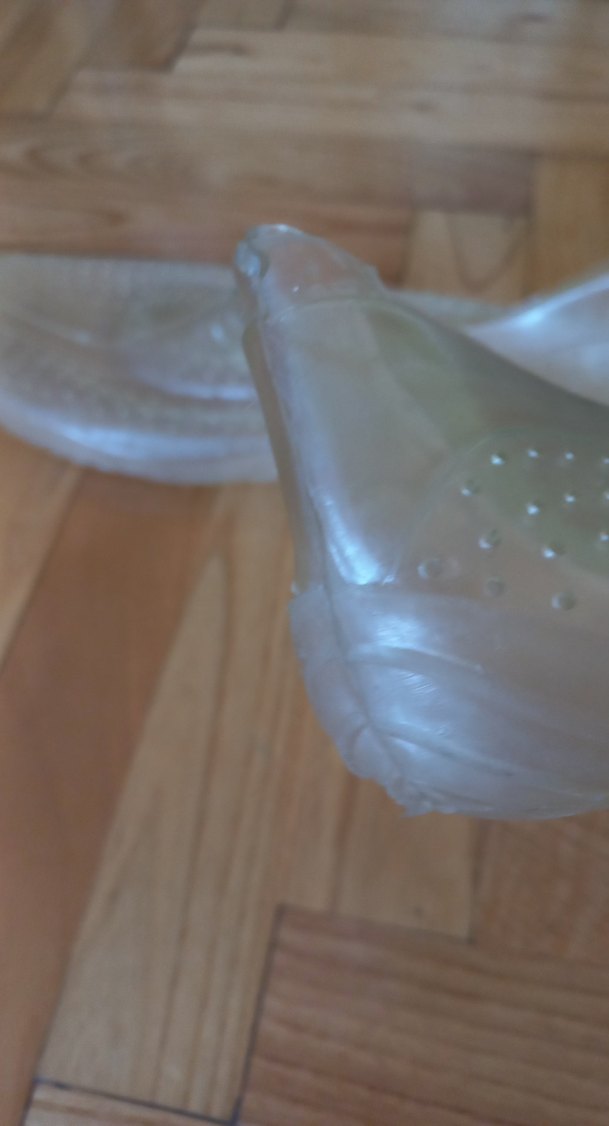 Diger Erkek Şeffaf Su Ayakkabısı - Görsel 3