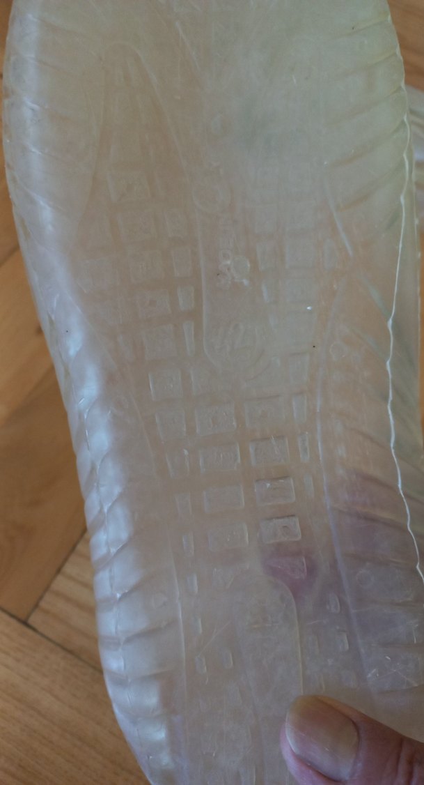 Diger Erkek Şeffaf Su Ayakkabısı - Görsel 4