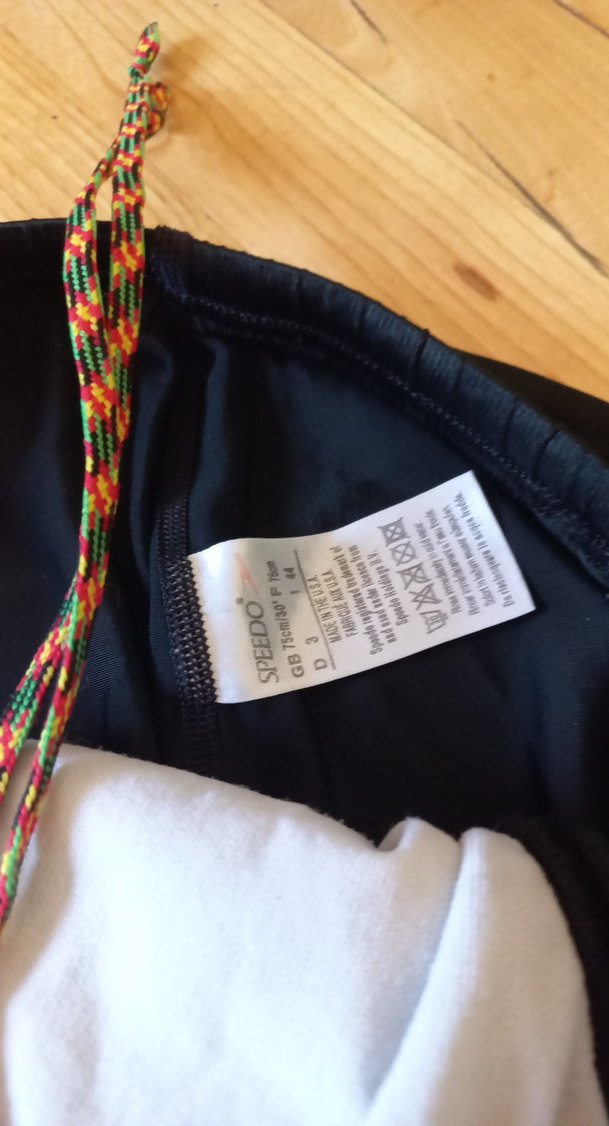 erkek s beden mayo - Görsel 3