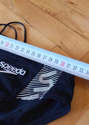 Speedo Siyah Erkek Mayo s beden - Görsel 7