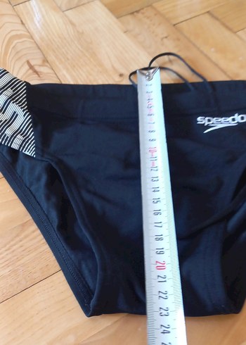 Speedo Siyah Erkek Mayo s beden - Görsel 6