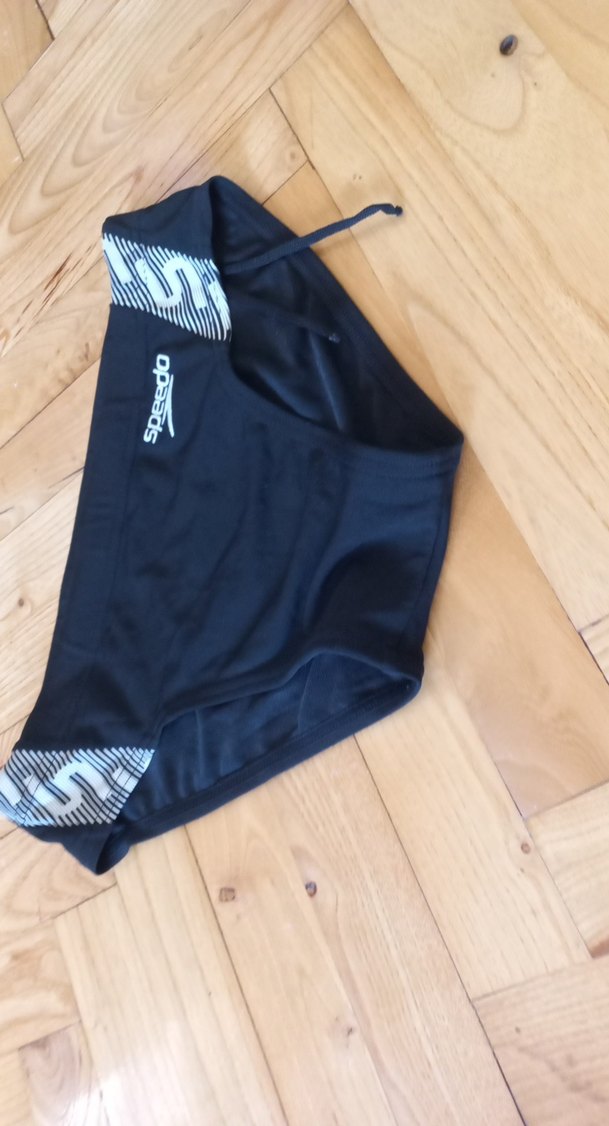 Speedo Siyah Erkek Mayo s beden - Görsel 2