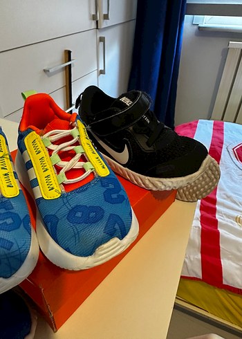22 Beden 22 numara bebek ayakkabıları