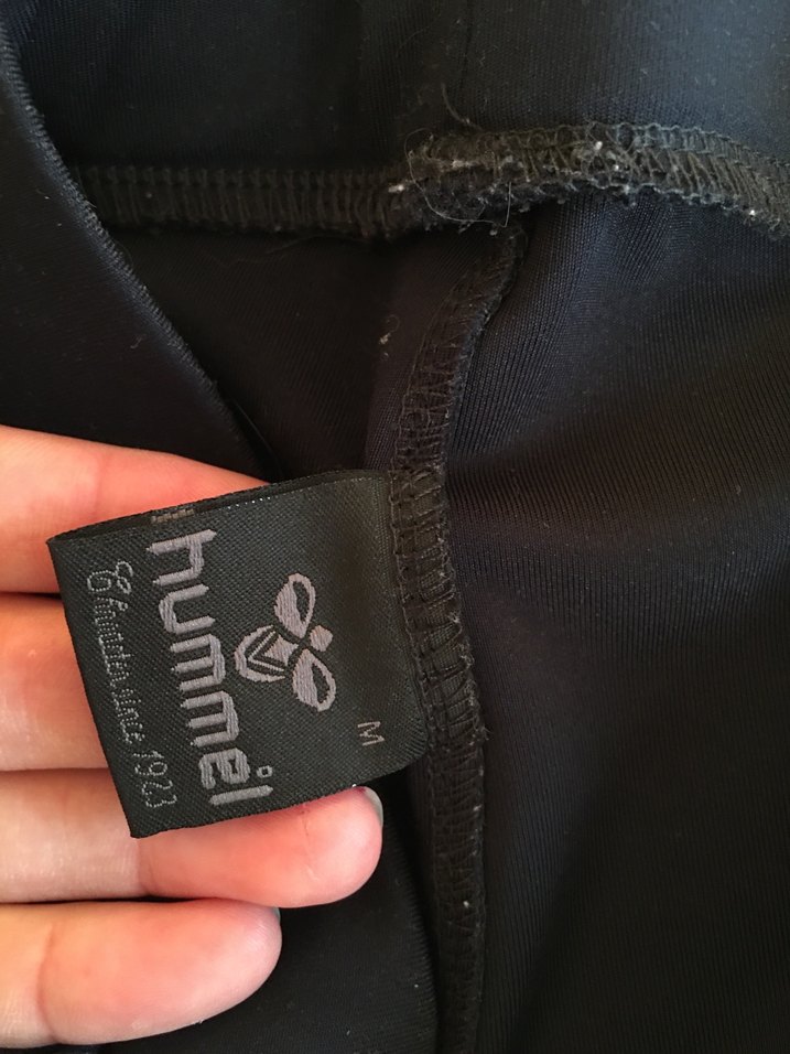 Lacivert Atletik Kısa sporcu taytı - Görsel 4