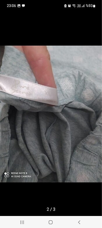 xl Beden Bayan pijama takımı