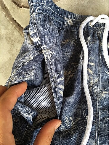 Deniz şortu - Görsel 3