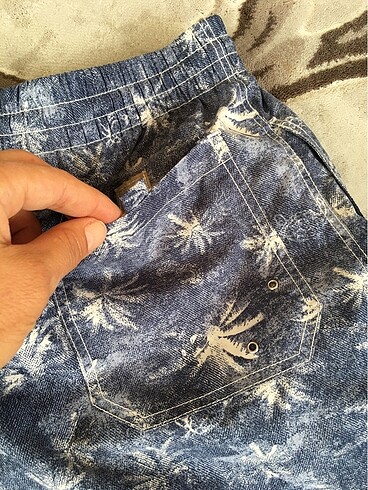 Deniz şortu - Görsel 5